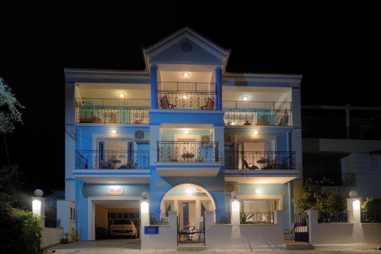 Myrto Apartments Agia Efimia 외부 사진