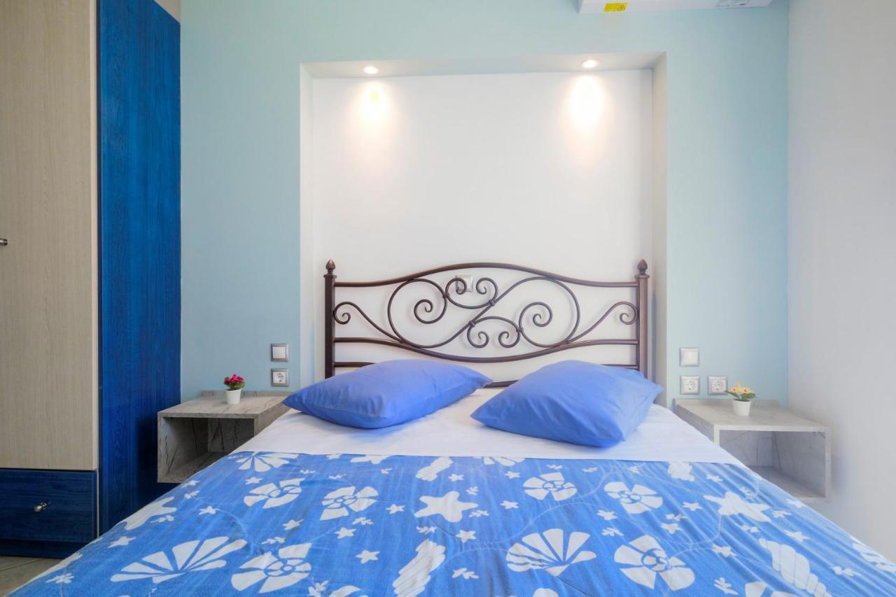 Myrto Apartments Agia Efimia 외부 사진