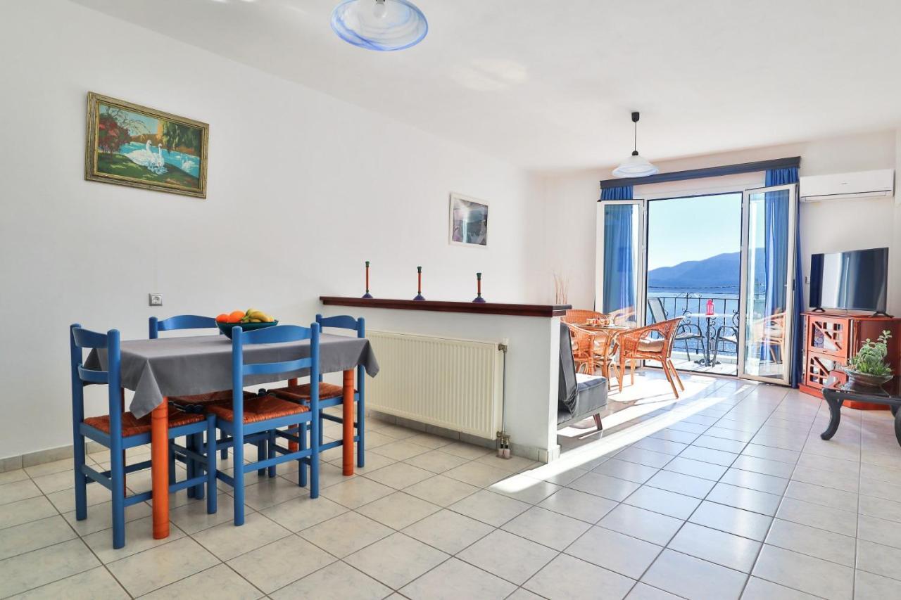 Myrto Apartments Agia Efimia 외부 사진