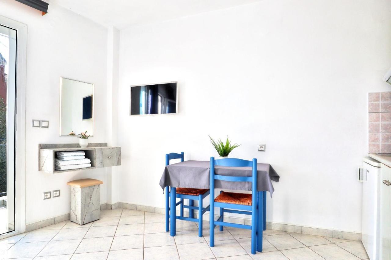Myrto Apartments Agia Efimia 외부 사진