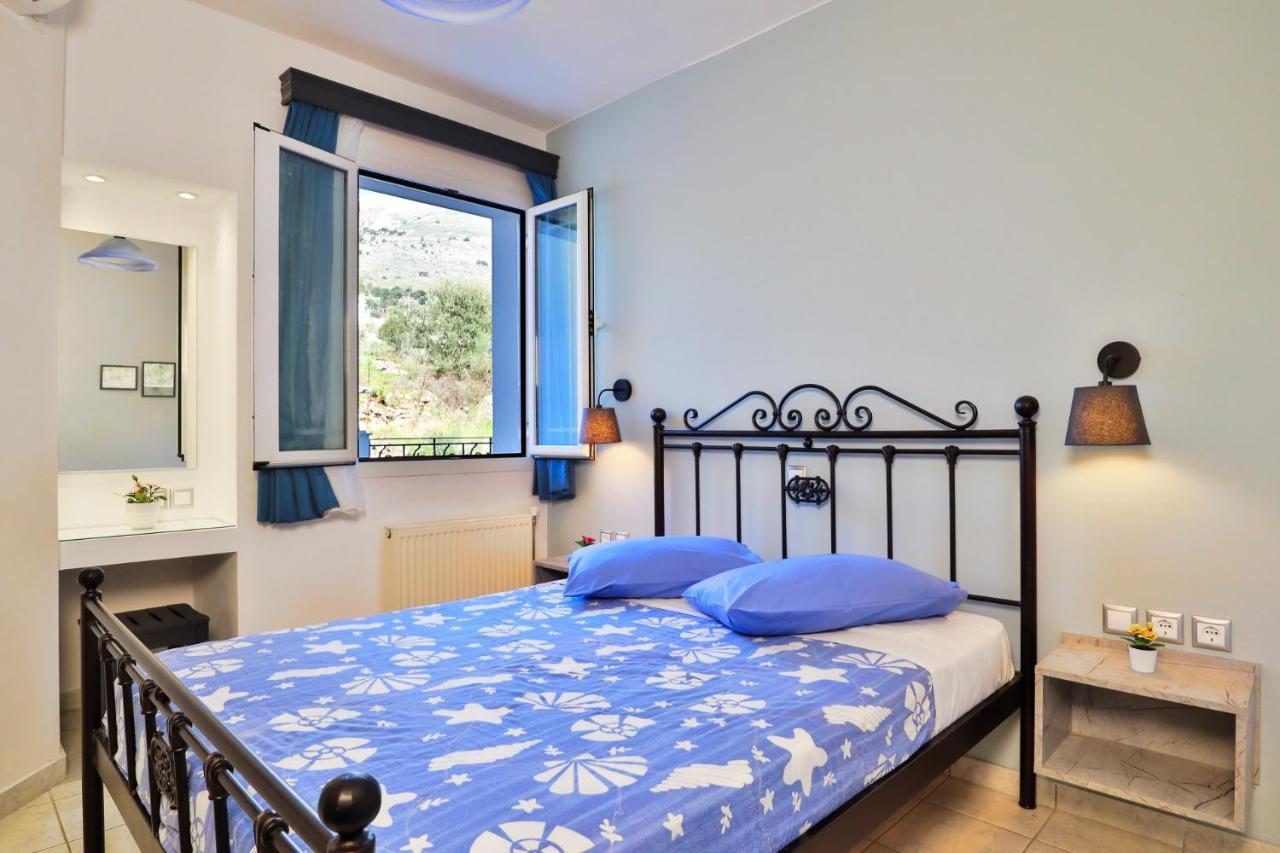 Myrto Apartments Agia Efimia 외부 사진