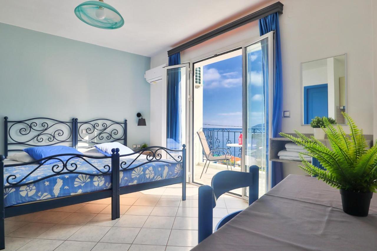 Myrto Apartments Agia Efimia 외부 사진