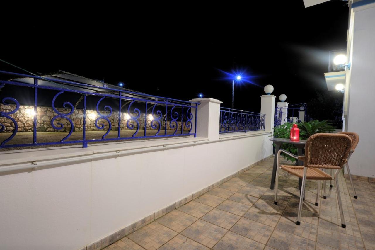 Myrto Apartments Agia Efimia 외부 사진