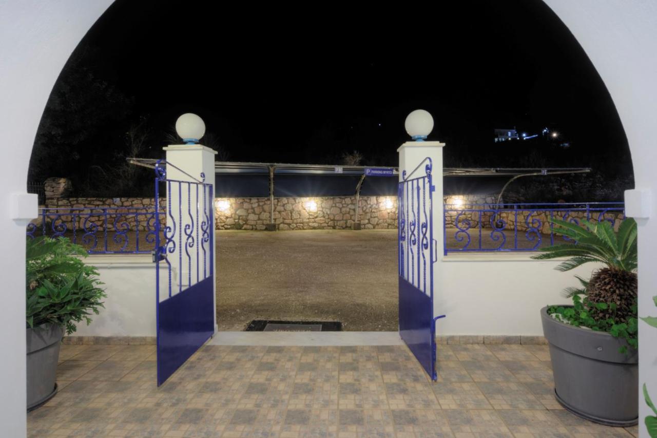 Myrto Apartments Agia Efimia 외부 사진