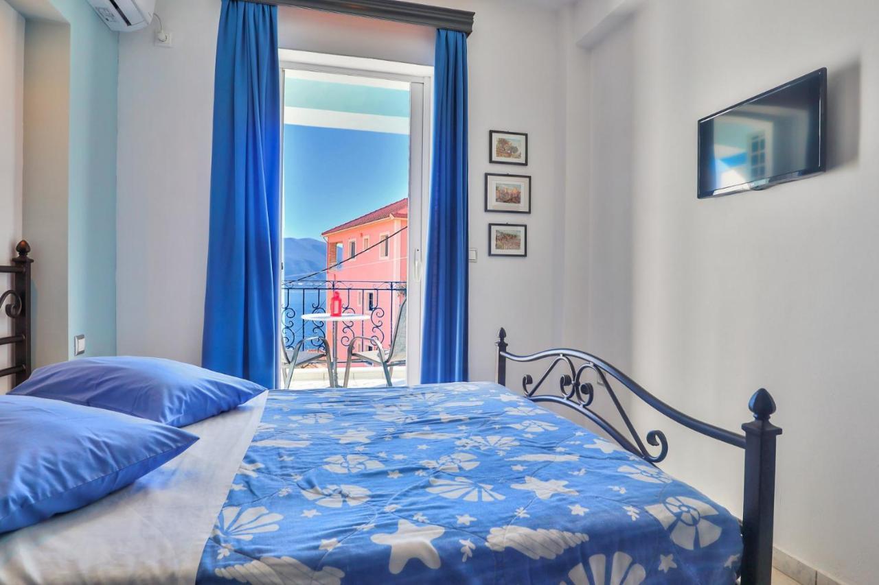 Myrto Apartments Agia Efimia 외부 사진