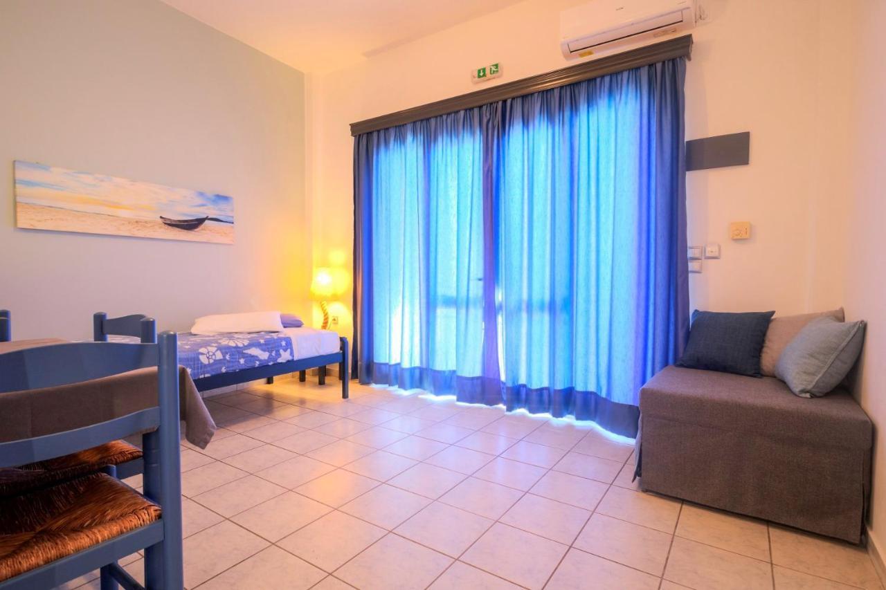 Myrto Apartments Agia Efimia 외부 사진