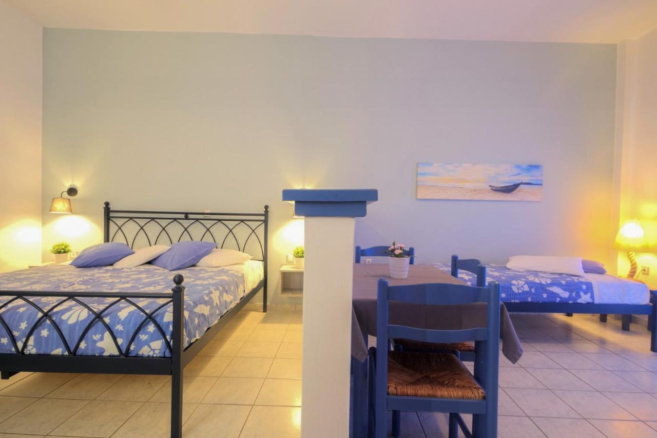 Myrto Apartments Agia Efimia 외부 사진