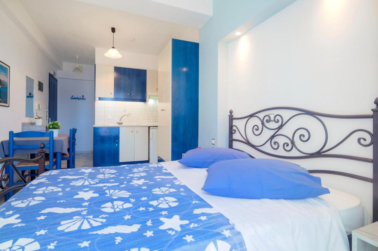 Myrto Apartments Agia Efimia 외부 사진