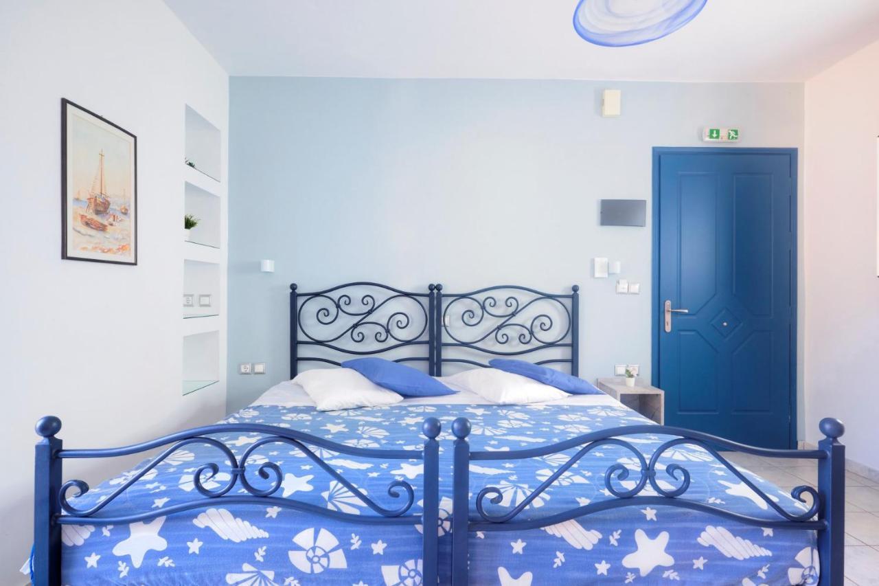 Myrto Apartments Agia Efimia 외부 사진