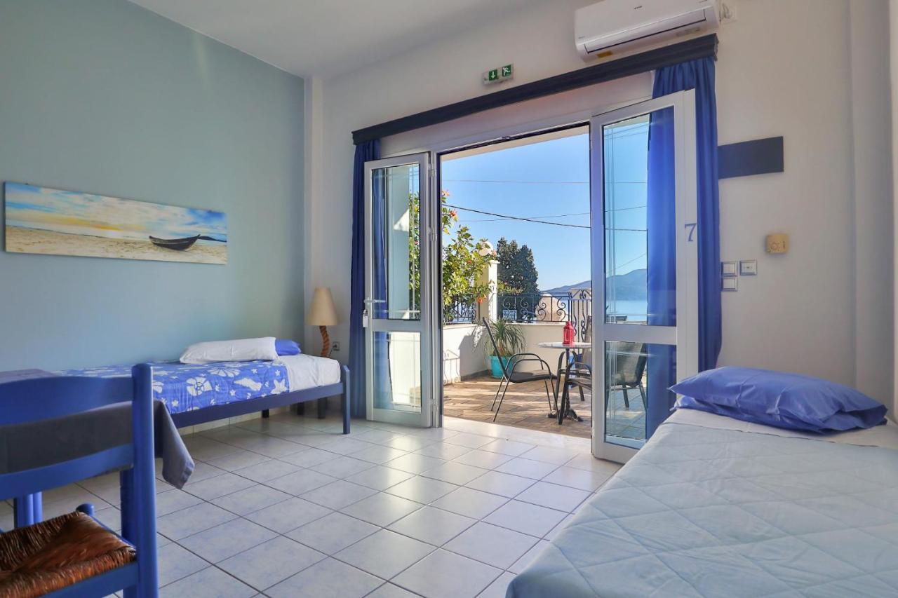 Myrto Apartments Agia Efimia 외부 사진