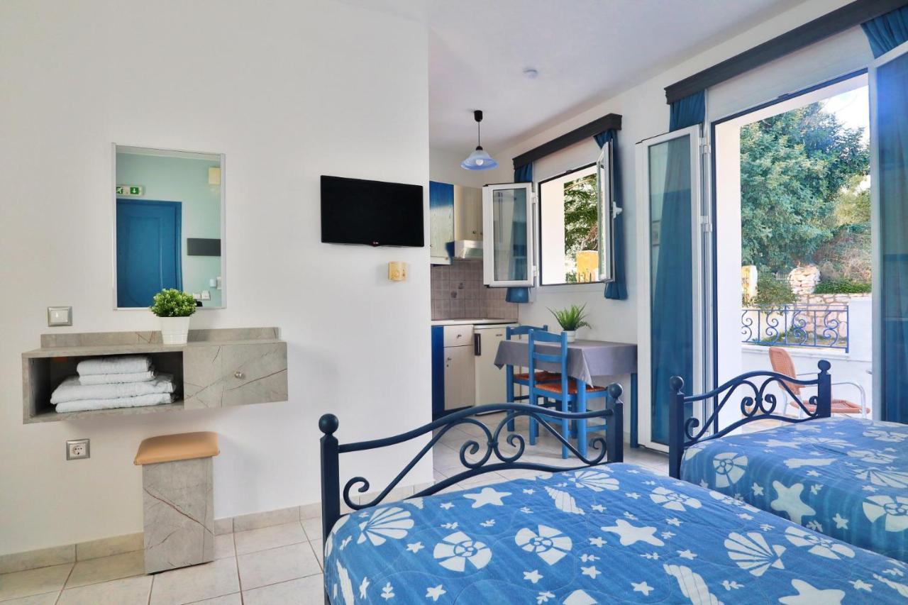Myrto Apartments Agia Efimia 외부 사진