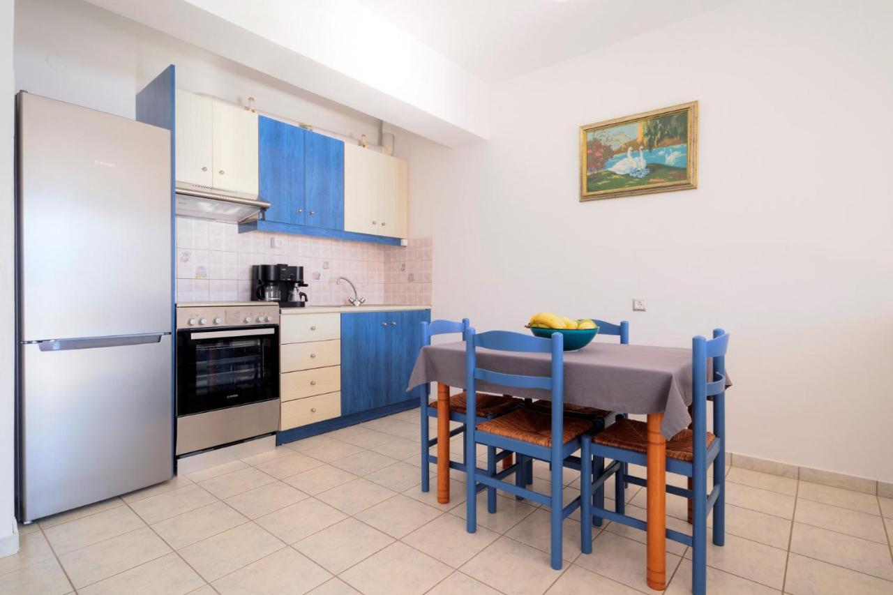 Myrto Apartments Agia Efimia 외부 사진