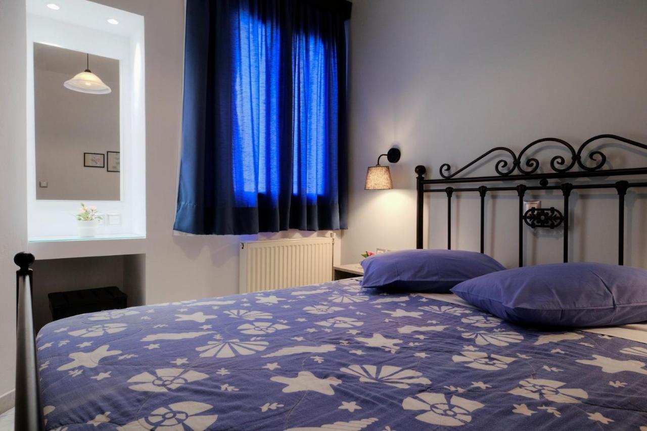 Myrto Apartments Agia Efimia 외부 사진