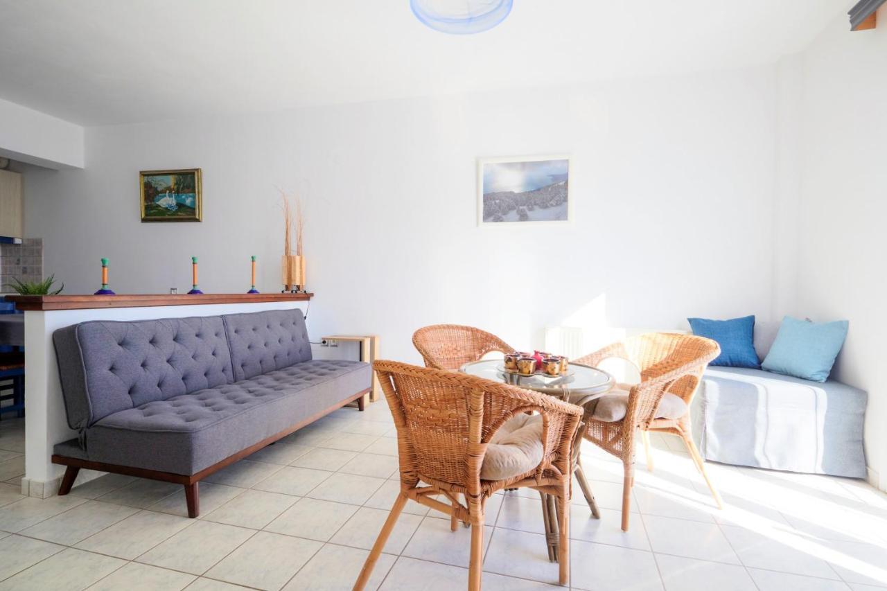 Myrto Apartments Agia Efimia 외부 사진