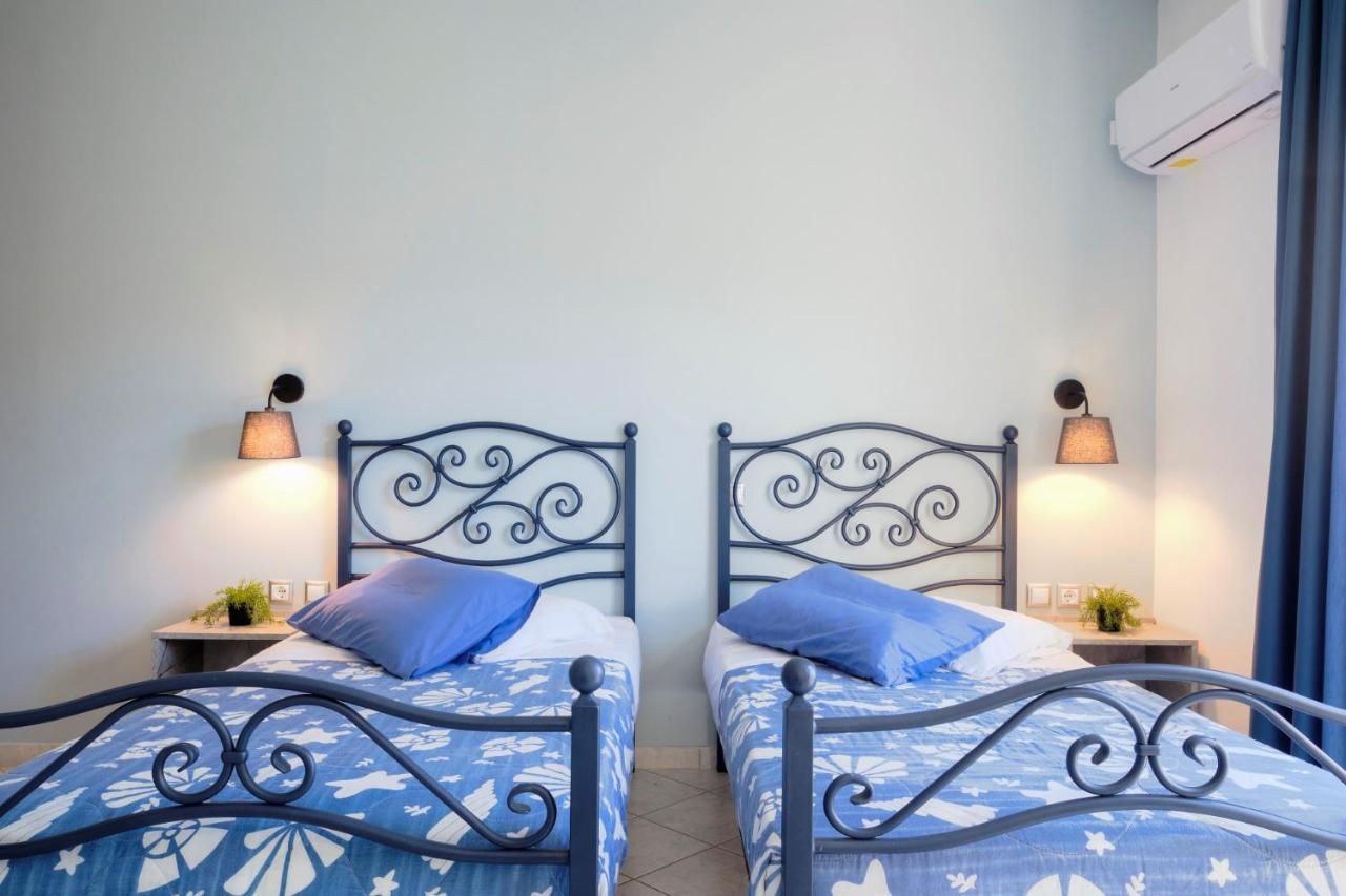 Myrto Apartments Agia Efimia 외부 사진