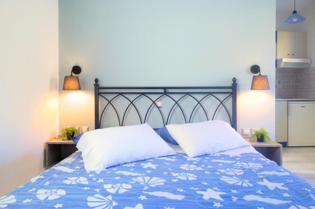 Myrto Apartments Agia Efimia 외부 사진