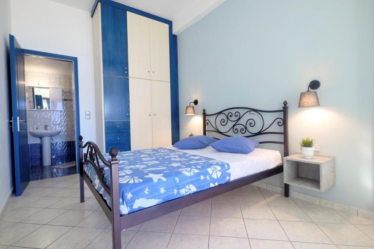 Myrto Apartments Agia Efimia 외부 사진