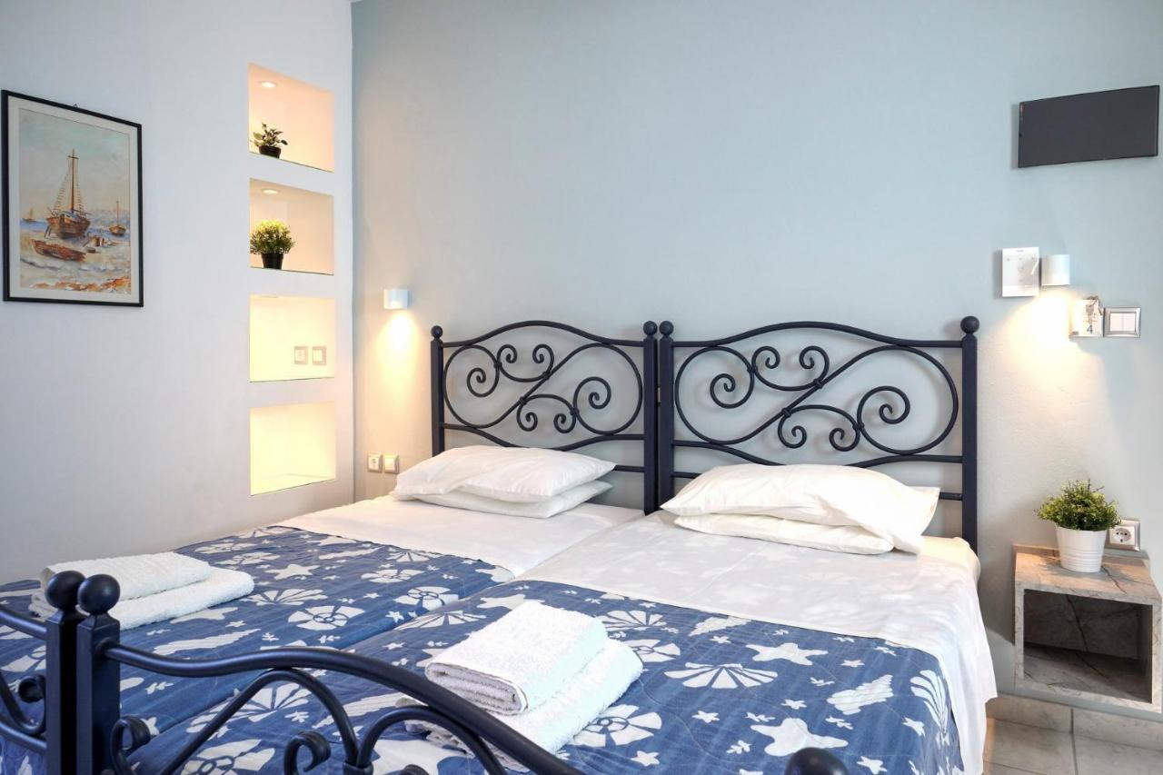 Myrto Apartments Agia Efimia 외부 사진