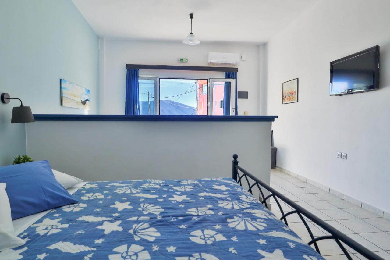 Myrto Apartments Agia Efimia 외부 사진