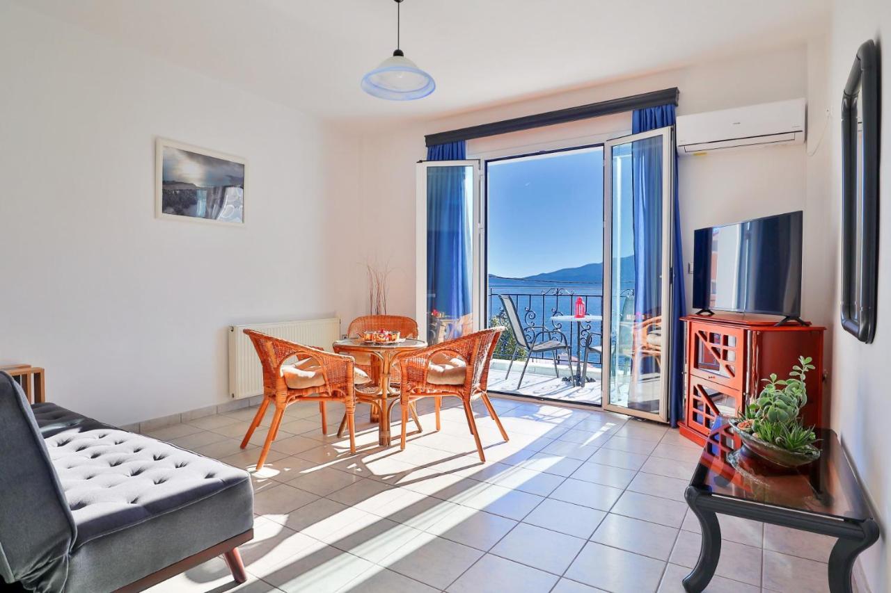 Myrto Apartments Agia Efimia 외부 사진