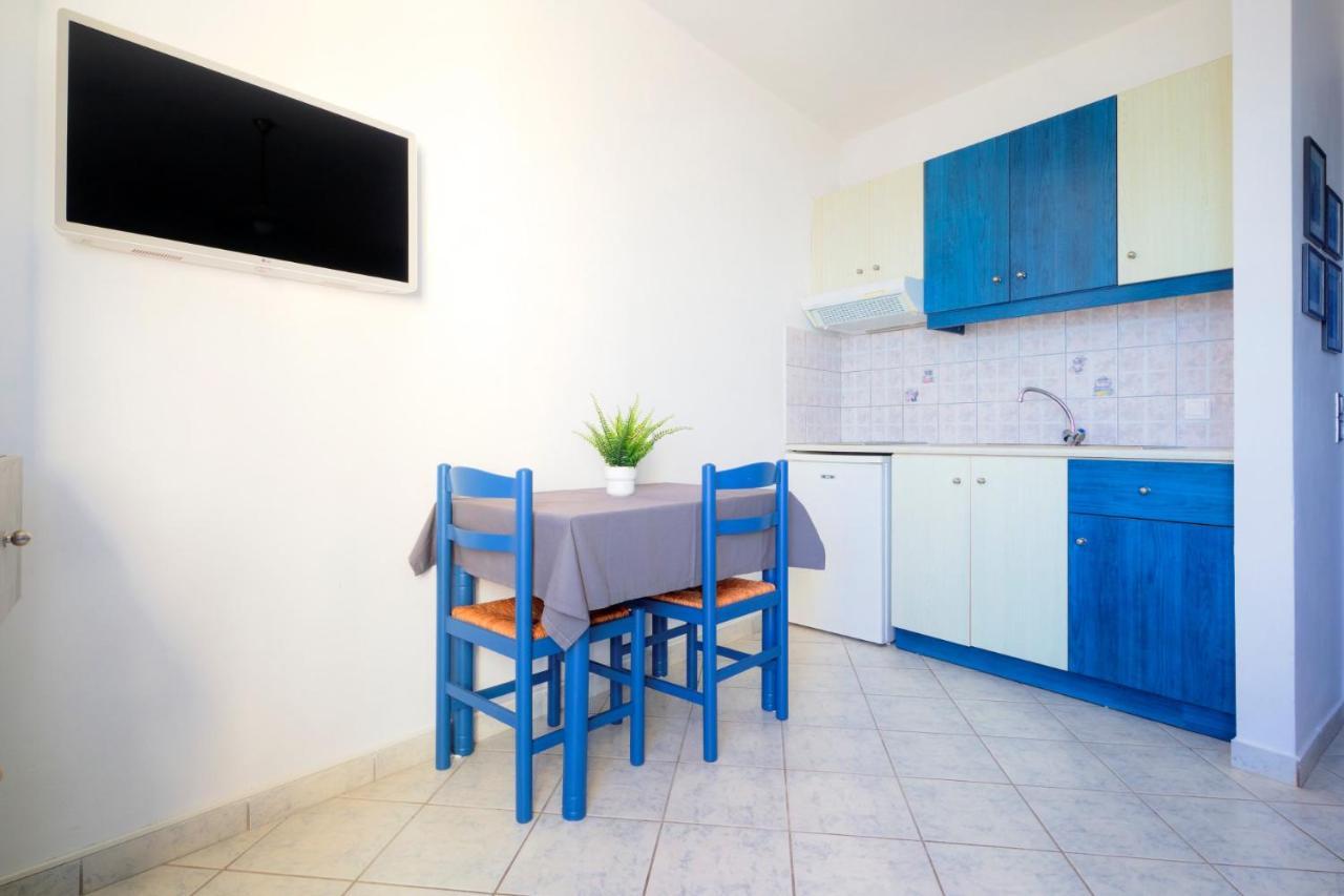 Myrto Apartments Agia Efimia 외부 사진