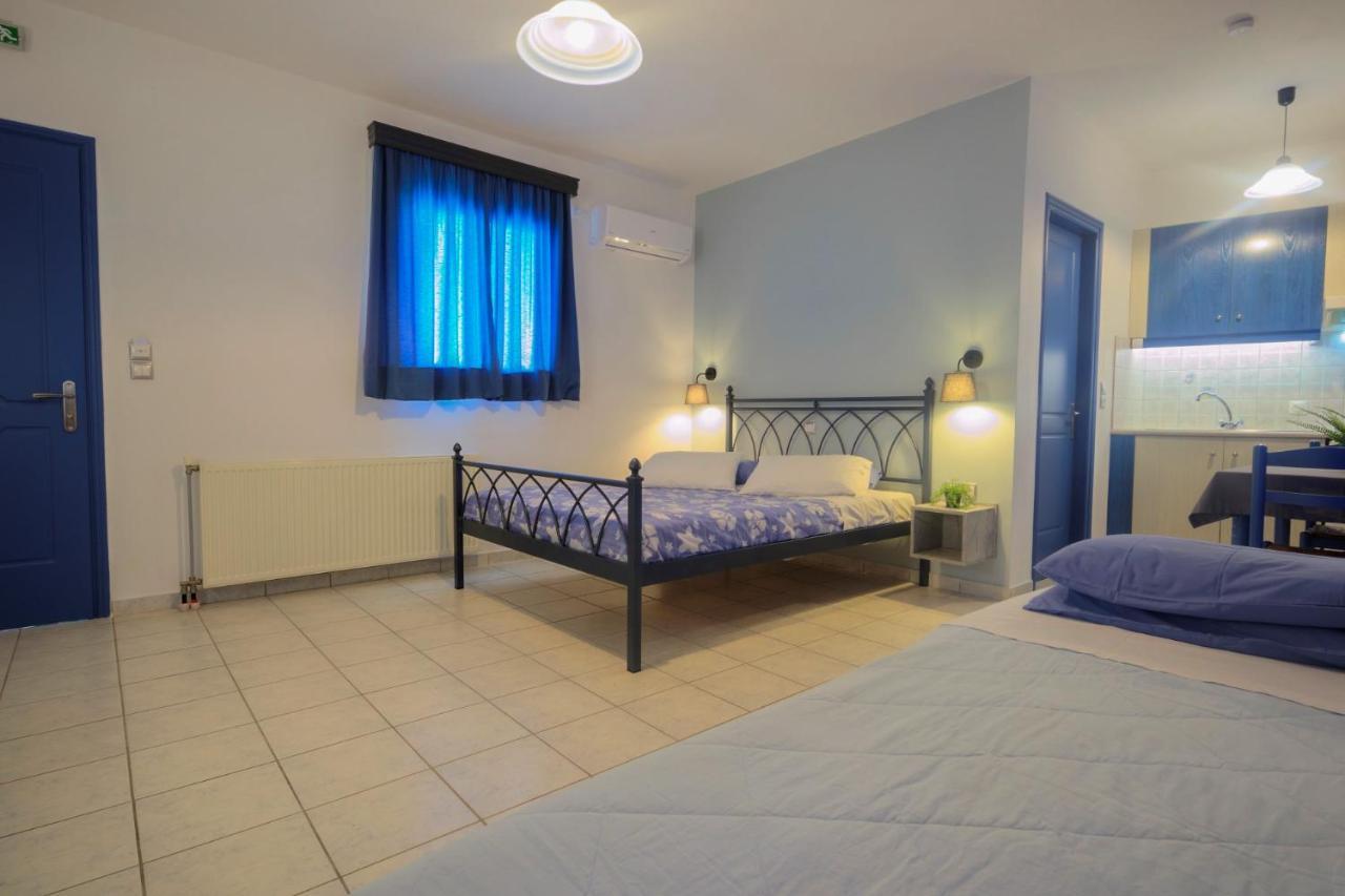 Myrto Apartments Agia Efimia 외부 사진