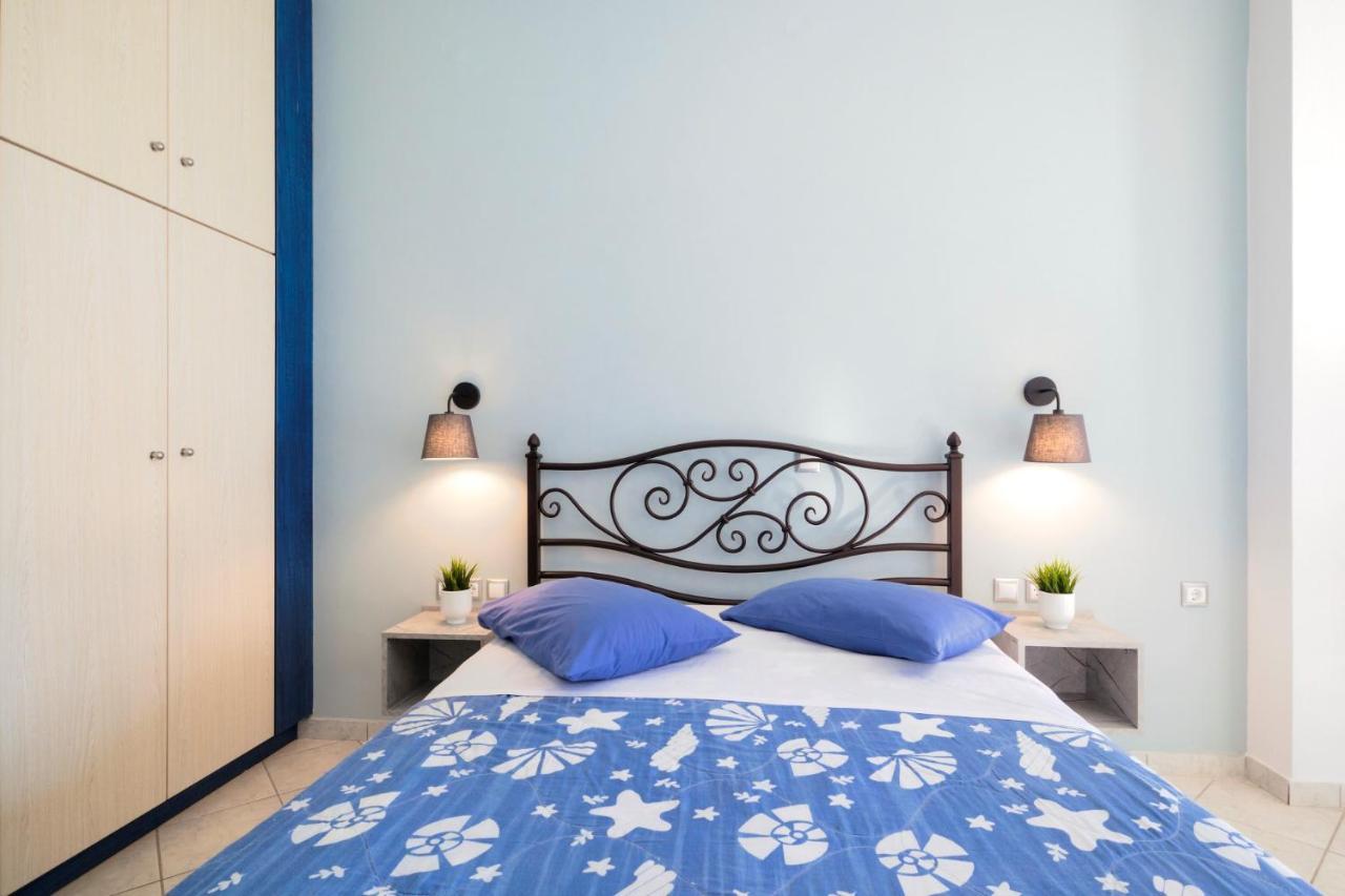 Myrto Apartments Agia Efimia 외부 사진