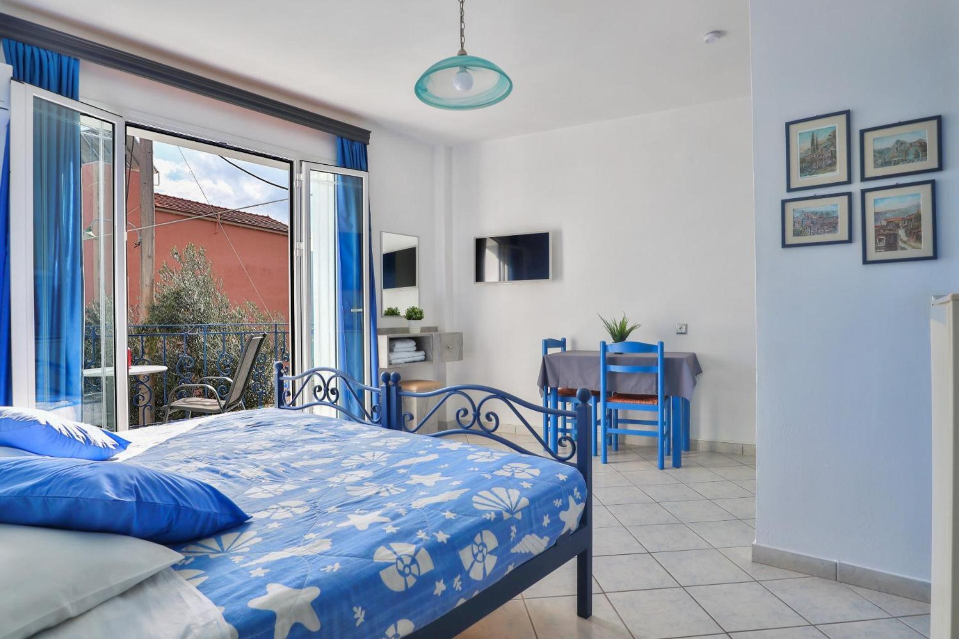 Myrto Apartments Agia Efimia 객실 사진