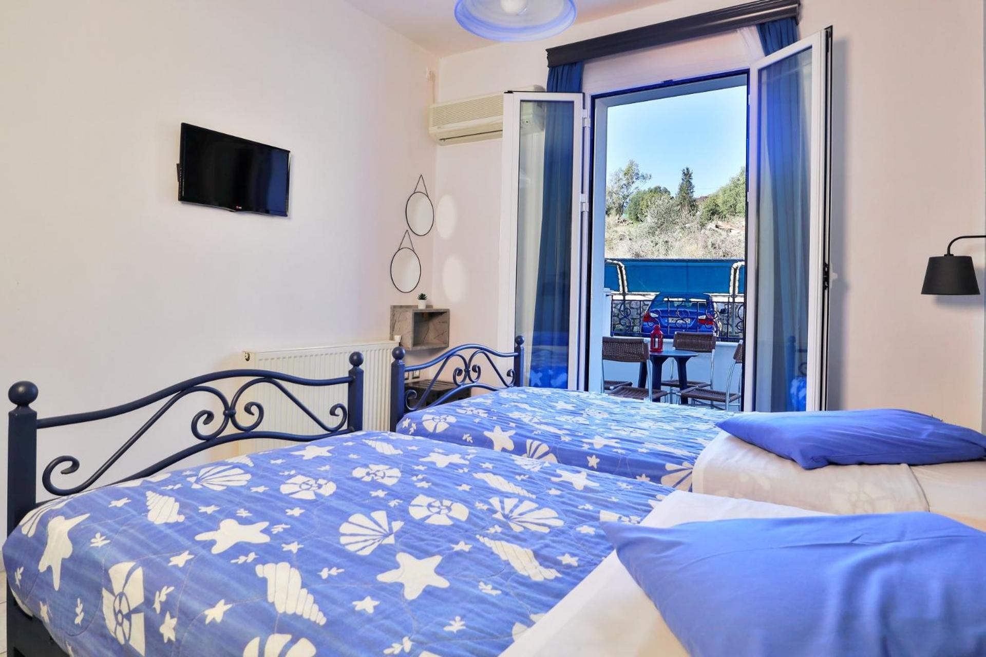 Myrto Apartments Agia Efimia 객실 사진