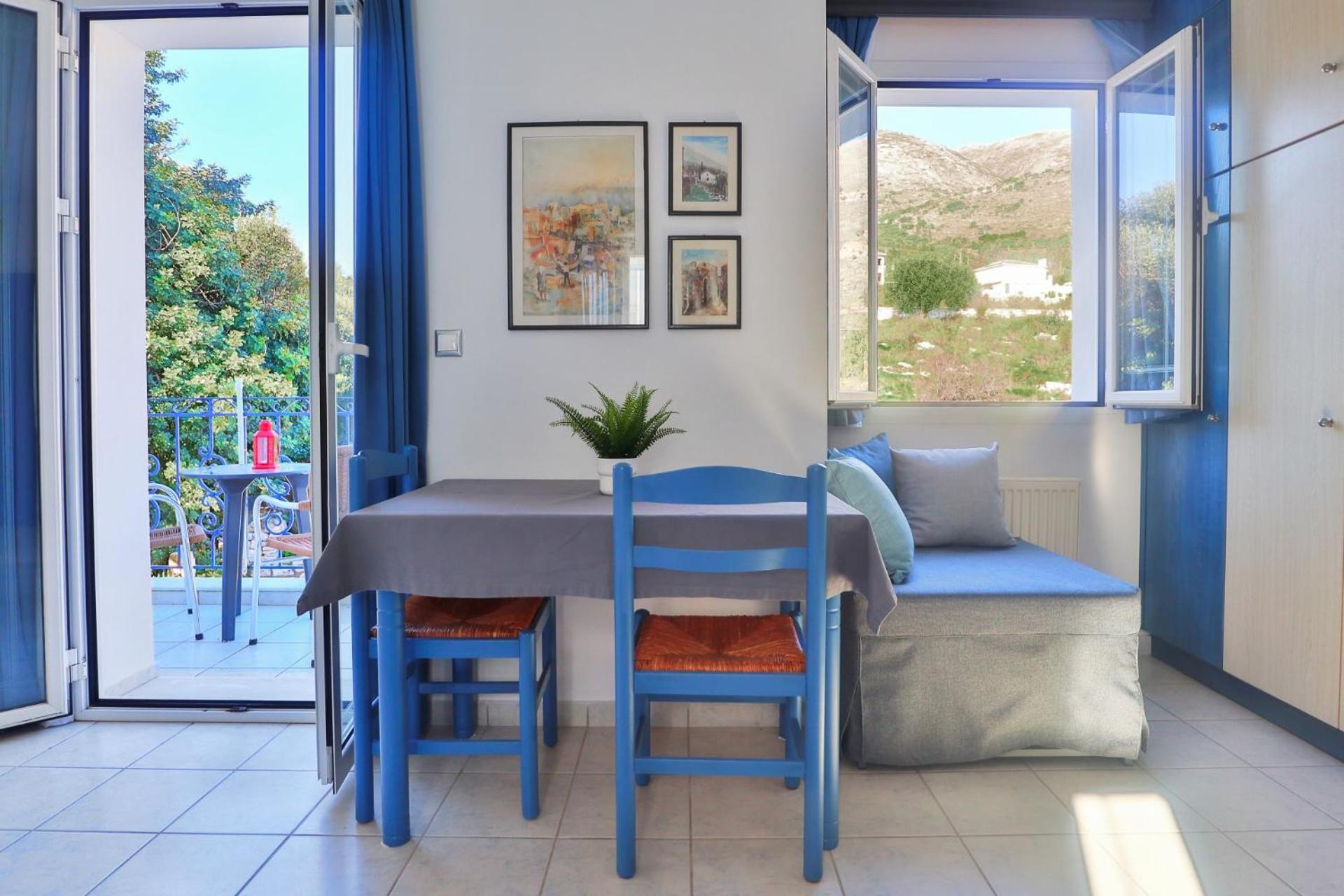 Myrto Apartments Agia Efimia 객실 사진