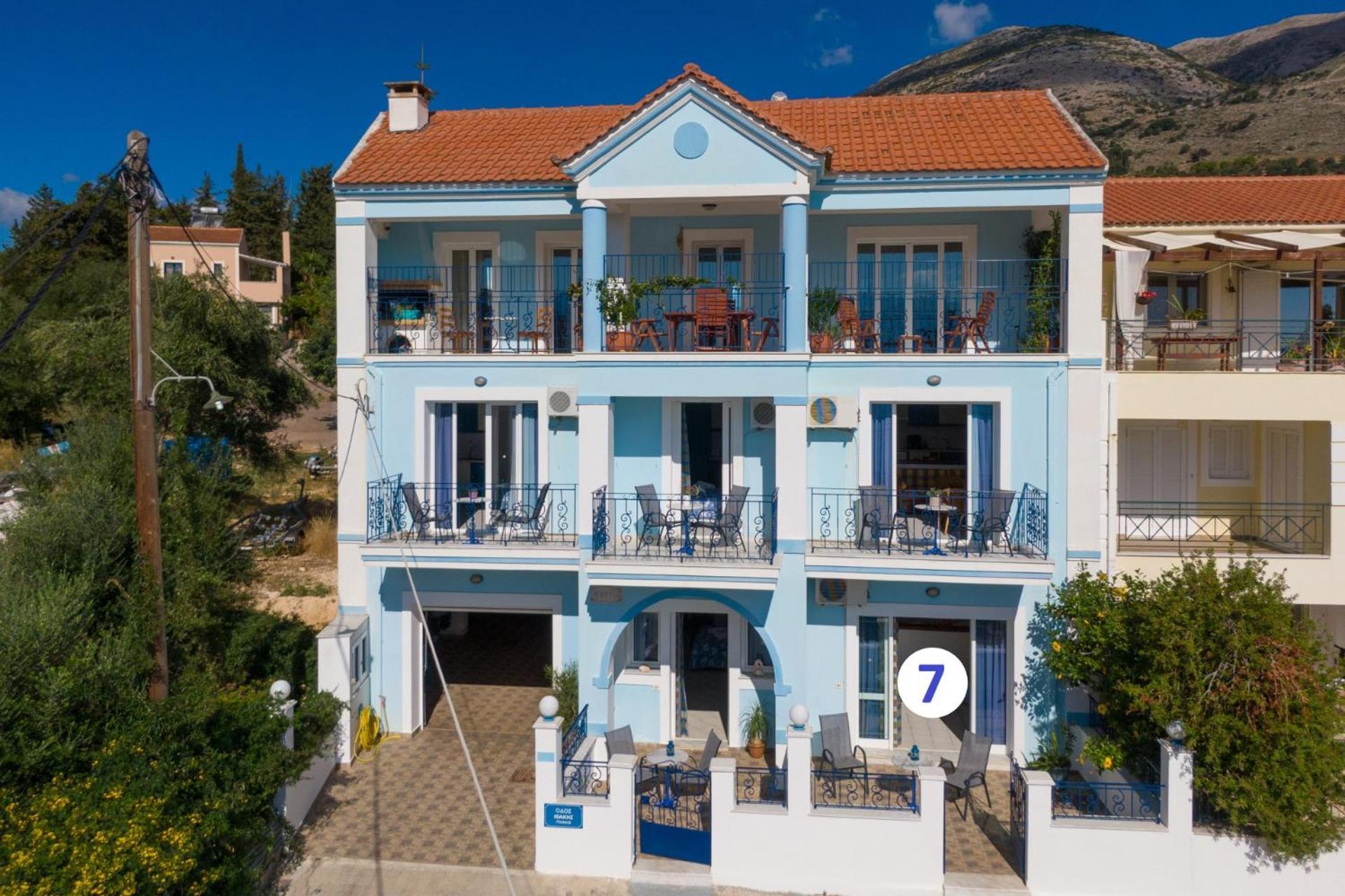 Myrto Apartments Agia Efimia 객실 사진