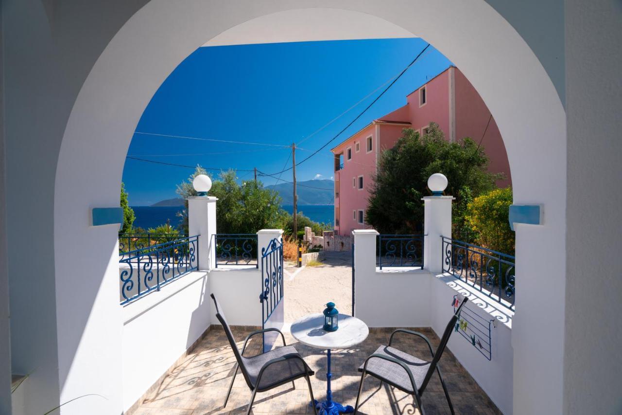 Myrto Apartments Agia Efimia 외부 사진