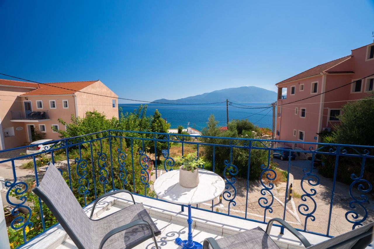 Myrto Apartments Agia Efimia 외부 사진