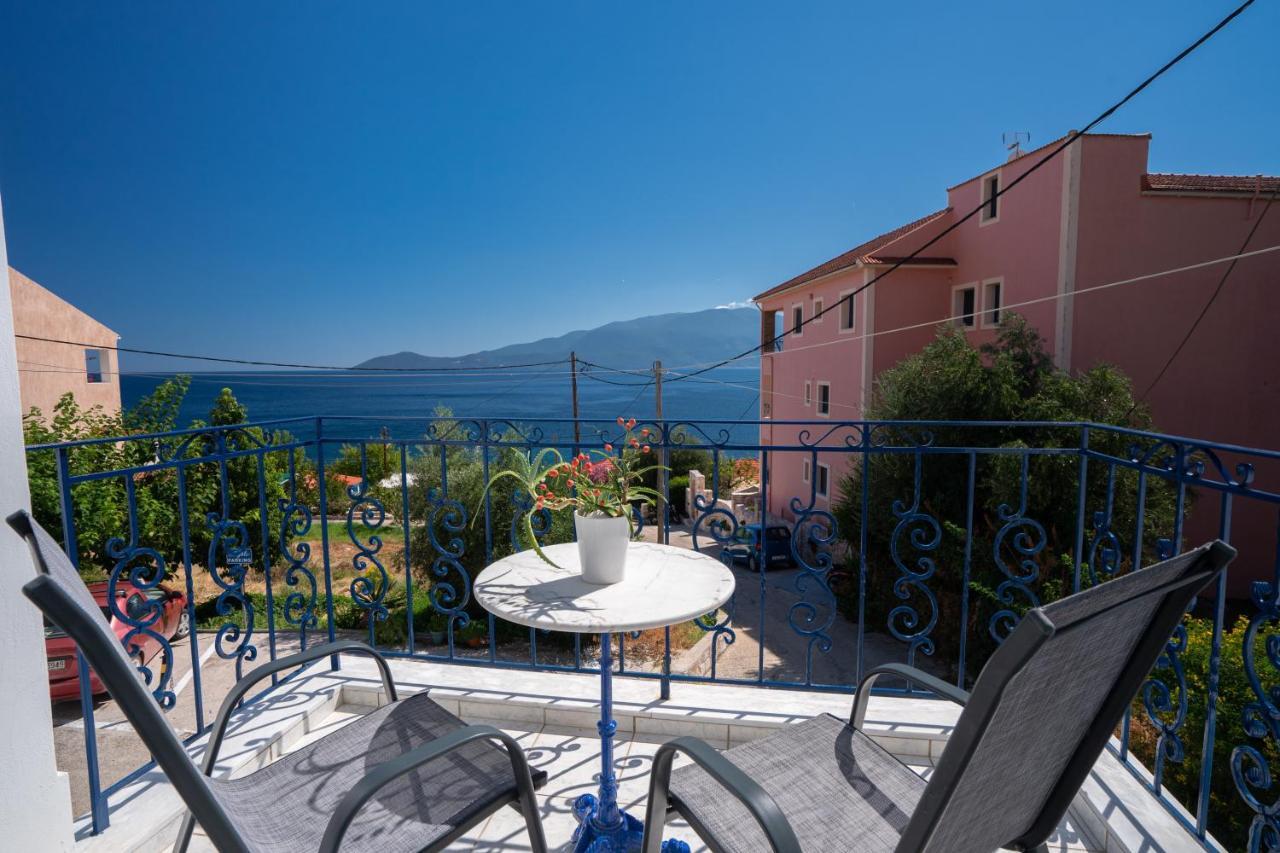 Myrto Apartments Agia Efimia 외부 사진