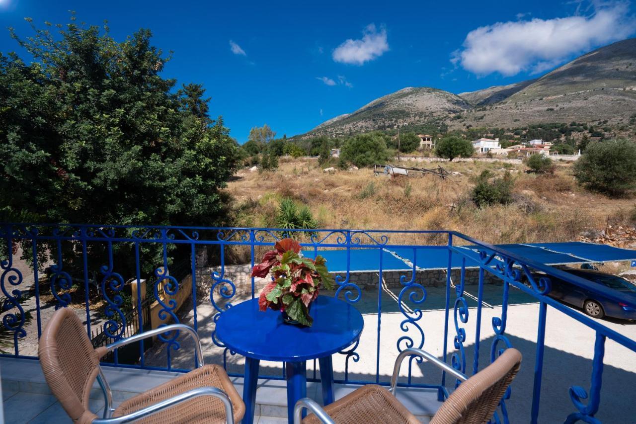 Myrto Apartments Agia Efimia 외부 사진