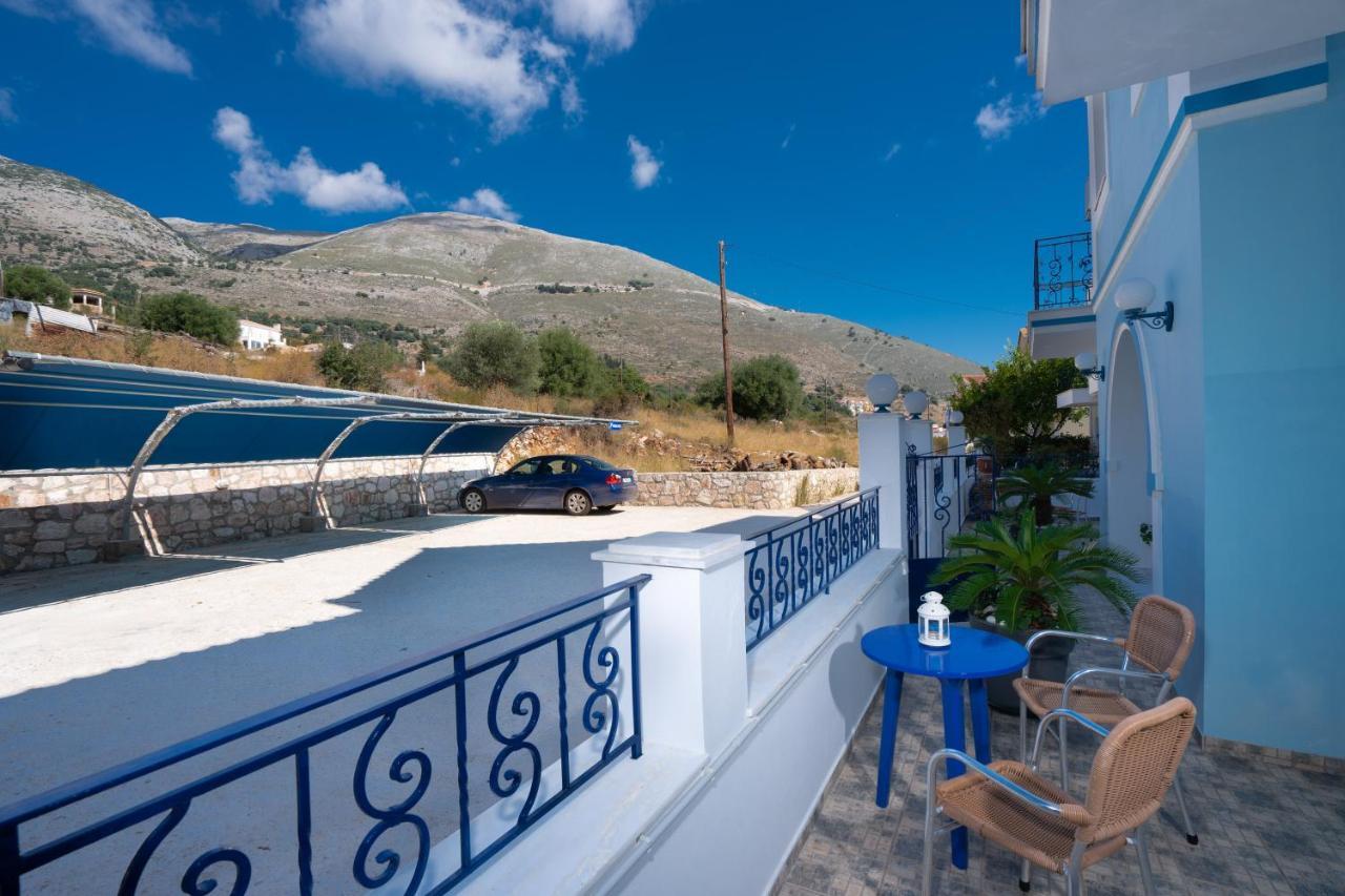 Myrto Apartments Agia Efimia 외부 사진