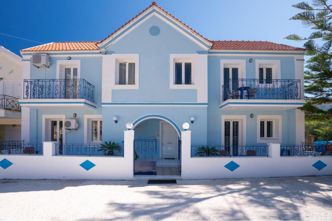 Myrto Apartments Agia Efimia 외부 사진