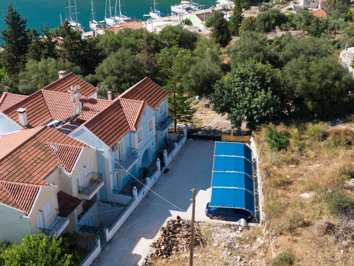Myrto Apartments Agia Efimia 외부 사진