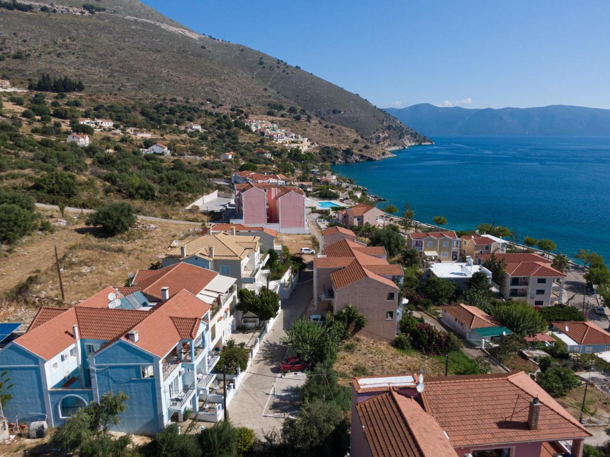 Myrto Apartments Agia Efimia 외부 사진